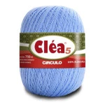 Linha Circulo Clea 5 C/750M Cor 2137 Hortencia