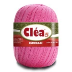Linha Circulo Clea 5 C/750M Cor 3182 Pitaya