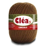 Linha Circulo Clea 5 C/750M Cor 7382 Chocolate