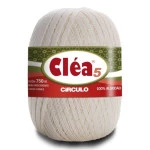 Linha Circulo Clea 5 C/750M Cor 8176 Off White