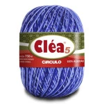 Linha Circulo Clea 5 C/750M Cor 9172 Amuleto