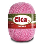 Linha Circulo Clea 5 C/750M Cor 9284 Bailarina