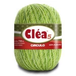 Linha Circulo Clea 5 C/750M Cor 9462 Oliva