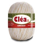 Linha Circulo Clea 5 C/750M Cor 9900 Areia