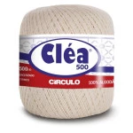 Linha Circulo Clea  500M Cor 20 Natural 