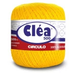 Linha Circulo Clea  500M Cor 1289 Canario