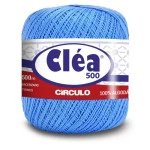 Linha Circulo Clea  500M Cor 2500 Acqua