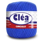Linha Circulo Clea  500M Cor 2829 Azul Bic