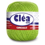 Linha Circulo Clea  500M Cor 5203 Greenery