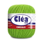 Linha Circulo Clea  500M Cor 5947 Verde Citrico