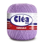 Linha Circulo Clea  500M Cor 6029 Orquidea