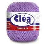 Linha Circulo Clea  500M Cor 6399 Azaleia