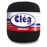 Linha Circulo Clea  500M Cor 8990 Preto