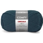 Fio Circulo Comfy 100G Cor 5177 - Cacador
