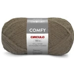 Fio Circulo Comfy 100G Cor 7135 - Cipo