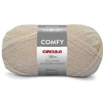 Fio Circulo Comfy 100G Cor 7233 - Nascente