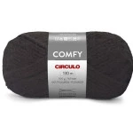Fio Circulo Comfy 100G Cor 7783 - Rustica