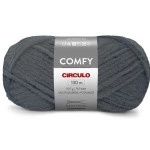 Fio Circulo Comfy 100G Cor 8092 - Magnetico
