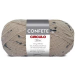 Fio Circulo Confete 500G Cor 7864 Duna