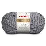 Fio Circulo Confete 500G Cor 8382 Brita