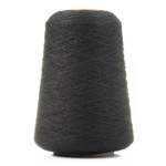 Fio Lansul Cristal 3/15 Industrial 250G Cor 0100 - Preto