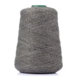 Fio Lansul Cristal 3/15 Industrial 250G Cor 0806 - M. Cinza