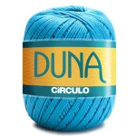 Linha Circulo Duna 170M Cor 2194 Turquesa