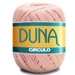 Linha Circulo Duna 170M Cor 4127* Alperce