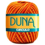 Linha Circulo Duna 170M Cor 9165 Hibisco Amarelo