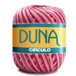 Linha Circulo Duna 170M Cor 9309 Frutas Vermelhas