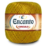 Linha Circulo Encanto 128M Cor 1289 Canario