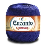 Linha Circulo Encanto 128M Cor 2550 Azul Bic