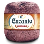 Linha Circulo Encanto 128M Cor 3201 Camafeu