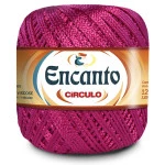 Linha Circulo Encanto 128M Cor 3754 Rosa Pink
