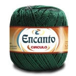 Linha Circulo Encanto 128M Cor 5398 Musgo