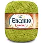 Linha Circulo Encanto 128M Cor 5564 Vagalume