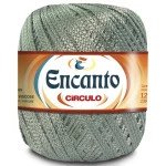 Linha Circulo Encanto 128M Cor 5745 Eucalipto
