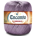 Linha Circulo Encanto 128M Cor 6802 Malva