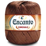 Linha Circulo Encanto 128M Cor 7852 Marmelada