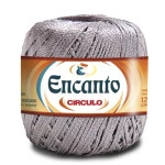 Linha Circulo Encanto 128M Cor 8473 Aluminio