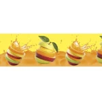 Faixa Marilda Digital 49X12,5Cm Cor 7017 Suco Frutas