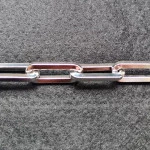 Corrente Regina Acc5160 Al Mt Cor Niquelado