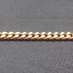 Corrente Regina Acc 912 Al Mt Cor Dourado