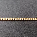 Corrente Regina Acc 948 Al Mt Cor Dourado