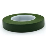 Fita Oriental Floral C/27M Cor Verde