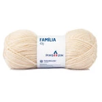 Fio Pingouin Familia 200G Cor 0049 - Nuvem