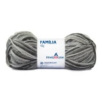 Fio Pingouin Familia 200G Cor 0070 - Tufao
