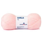 Fio Pingouin Familia 200G Cor 0301 - Baby