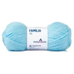 Fio Pingouin Familia 200G Cor 0501 - Lavanda