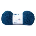 Fio Pingouin Familia 200G Cor 0519 - M. Azul